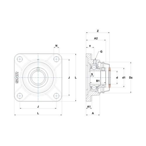ESF208T04CCE