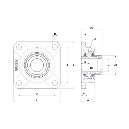 EXF205-15L3