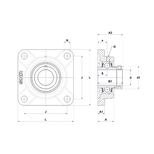EXF307T20