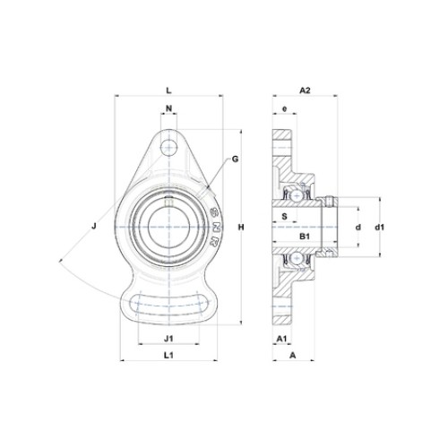 EXFA203-11L4