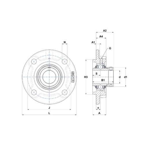 EXFC206NL3