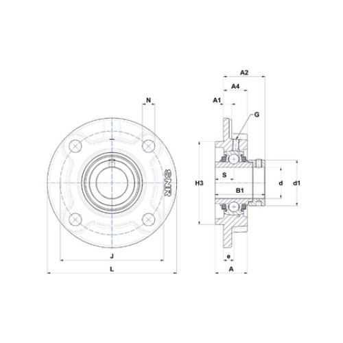 EXFC212-36L3