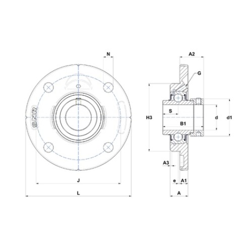 EXFCE205-15T20