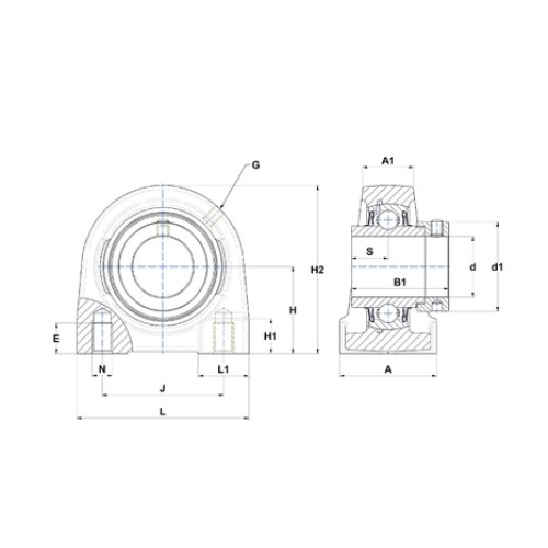 EXPG205-15L4