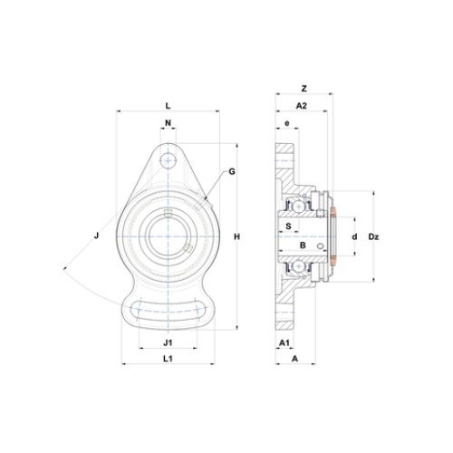UCFA202T20CO