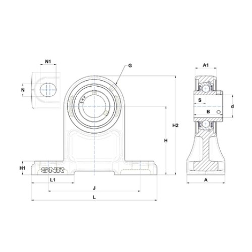UCPH203-11N