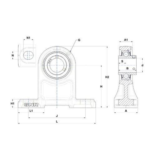 UCPH206-20T20