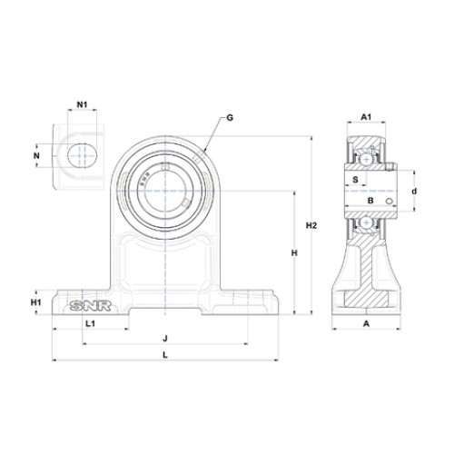 UCPH208NT20