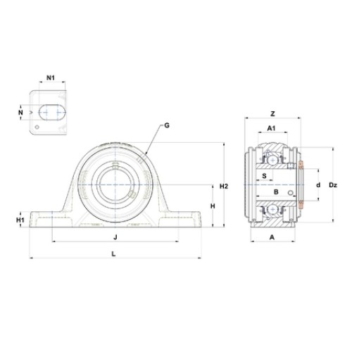 UCPLE210T20CC
