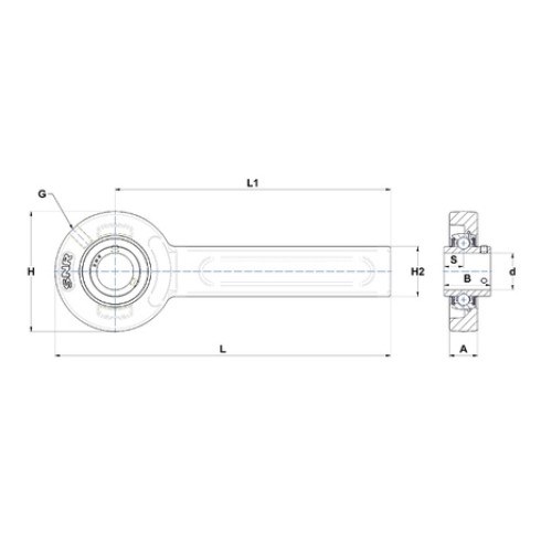 UCSP205