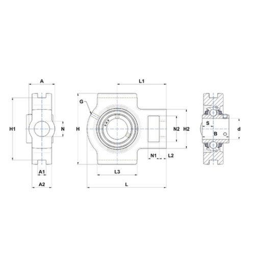 UCT216L3