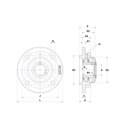 USFC209-28T20CC