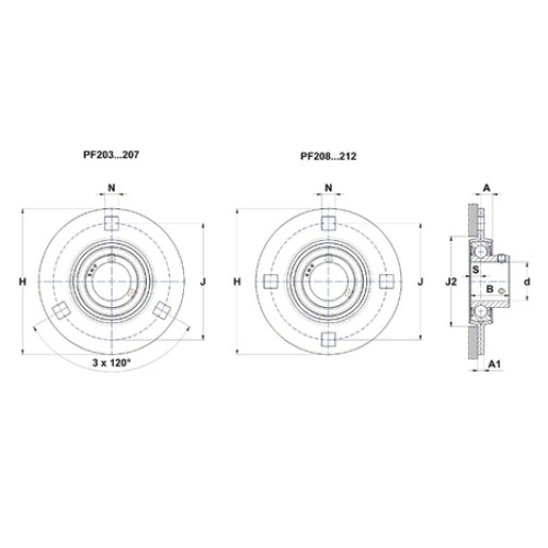 USPF207-23T20