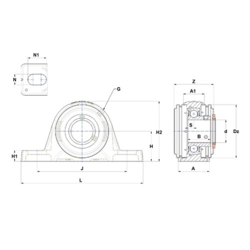USPLE204-12CC