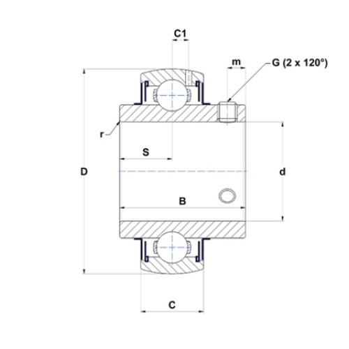 UC213G2T20