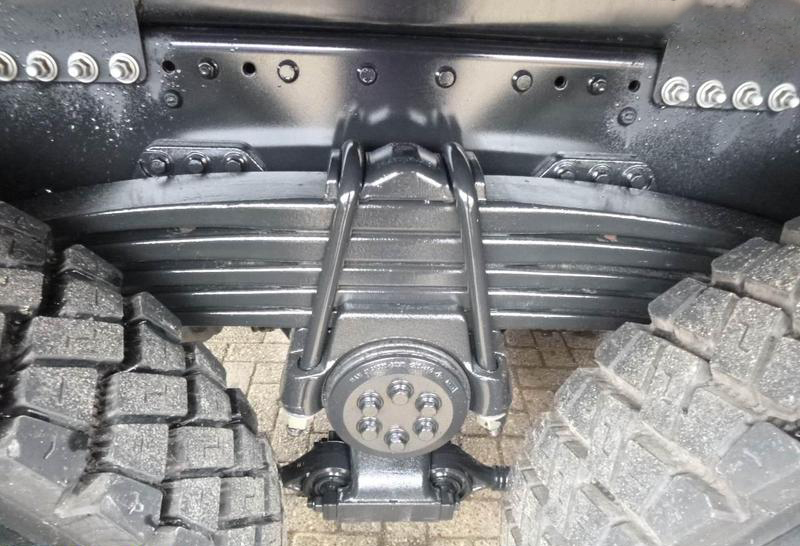 Втулки балансира