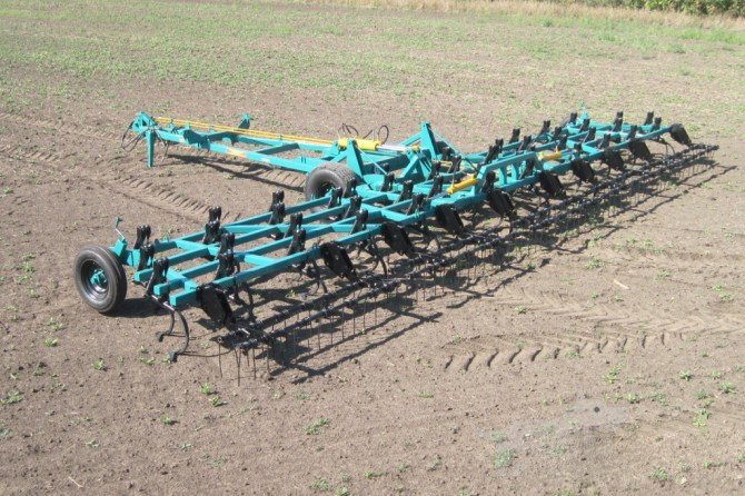 Втулки культиватора