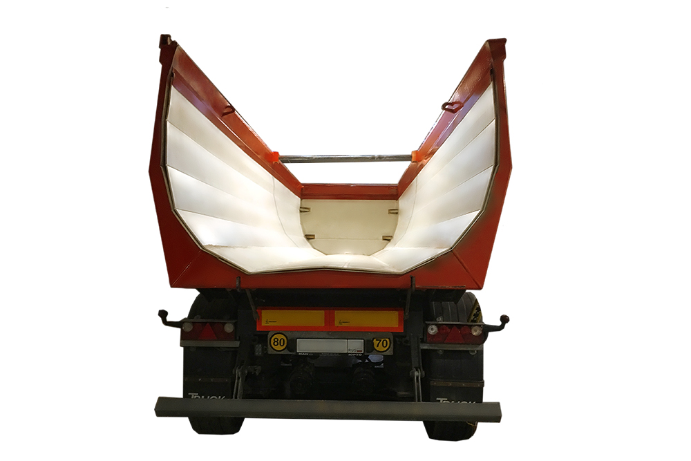 Футеровка сельскохозяйственной техники