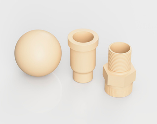 Детали, кабель-вводы, шары