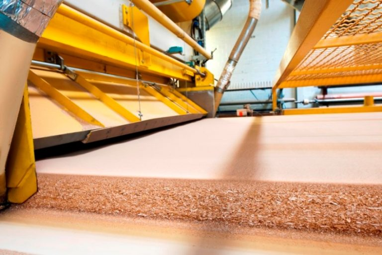 Пресс ДЛЯ ДСП