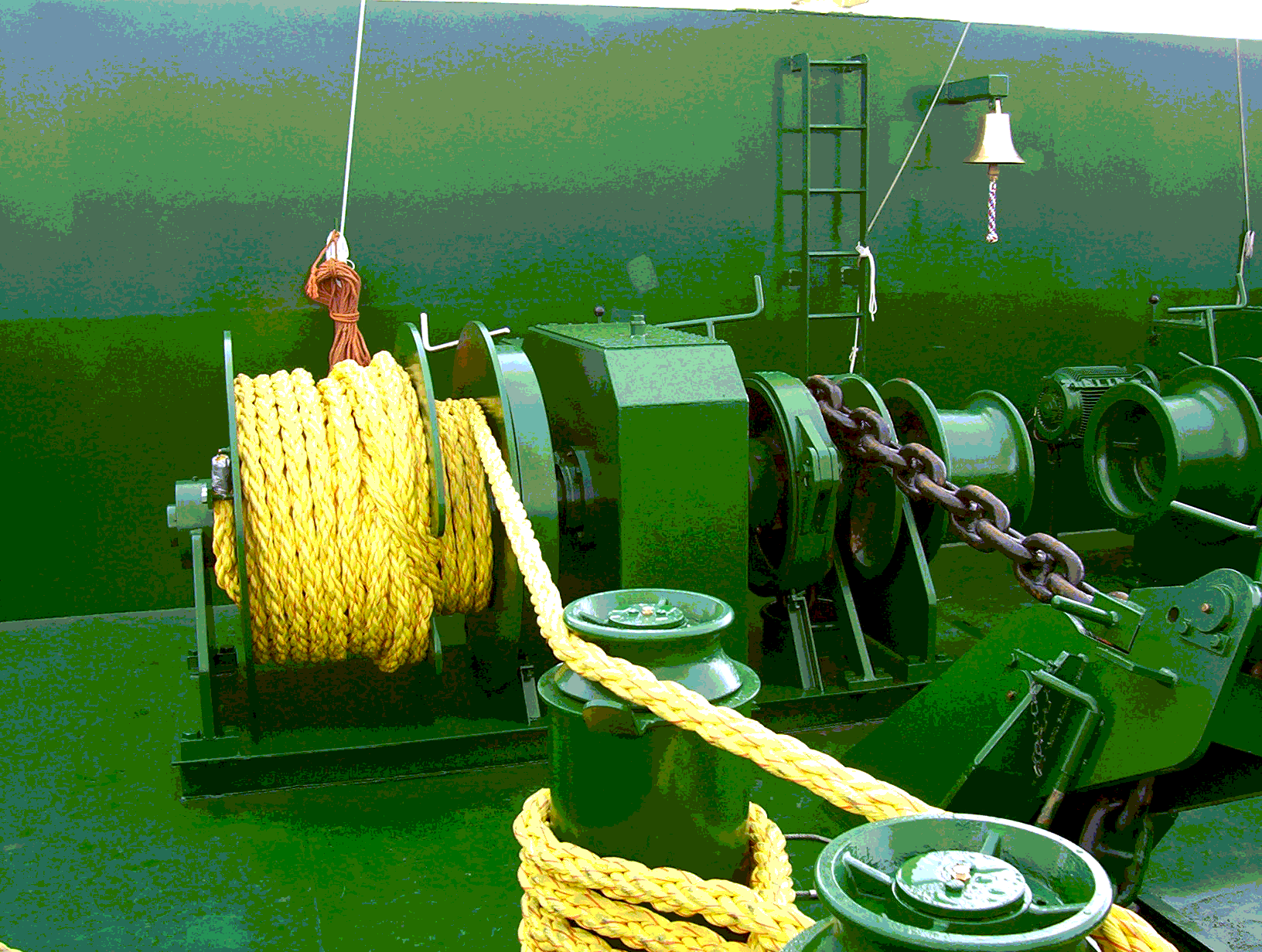 Втулки в оборудовании