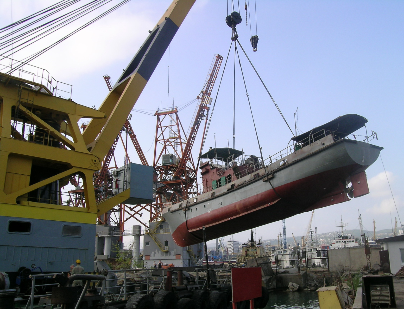 Втулки и кольцо