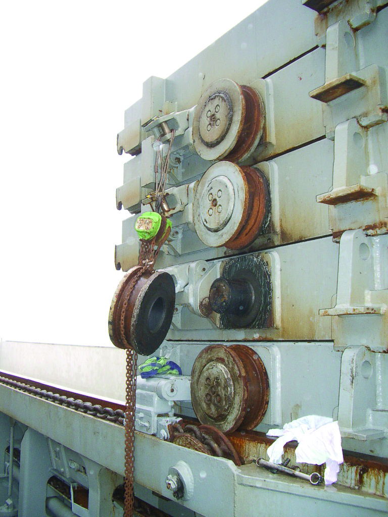 Шайбы и опоры скольжения