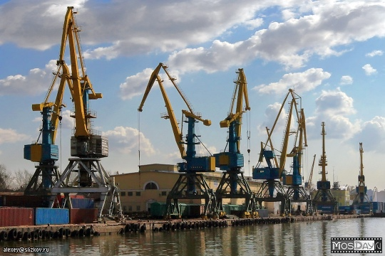 Втулки грейферов и захватов