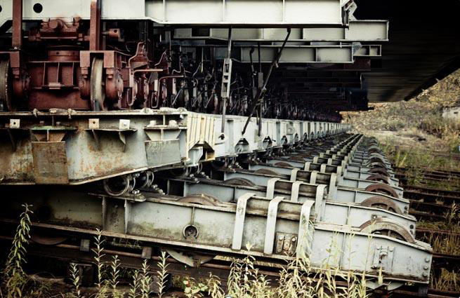 Втулки в опорное колесо