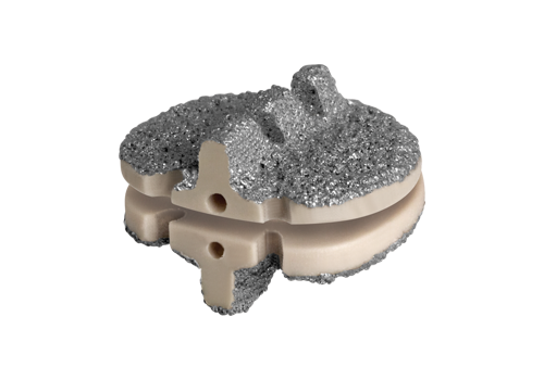 Протез шейного диска