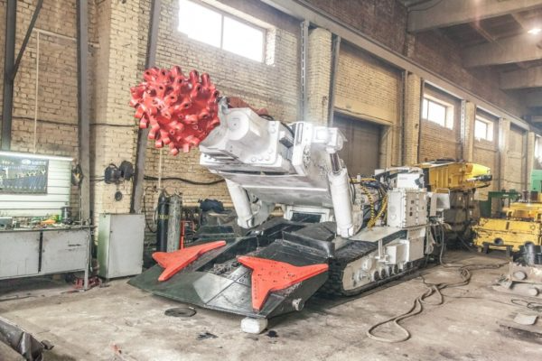 Накладки для комбайна