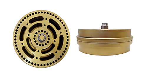 Кольцевые запорные элементы клапанов поршневых компрессоров