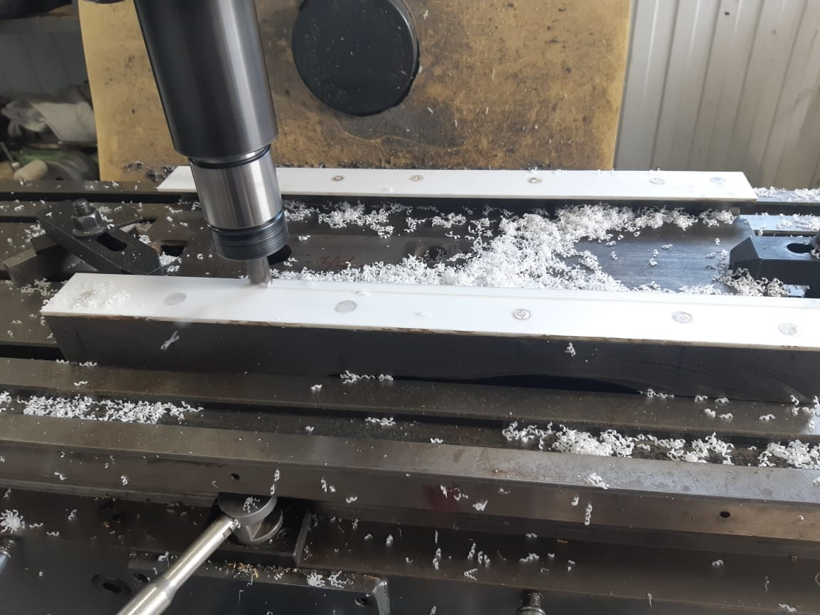 Направляющие в станках