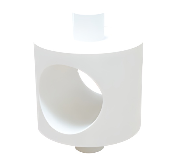 Тестоделительная головка